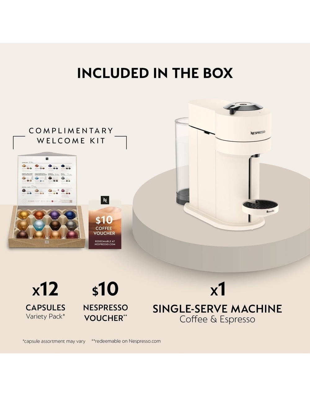 Nespresso Coffee Machine - Picture 7 of 8